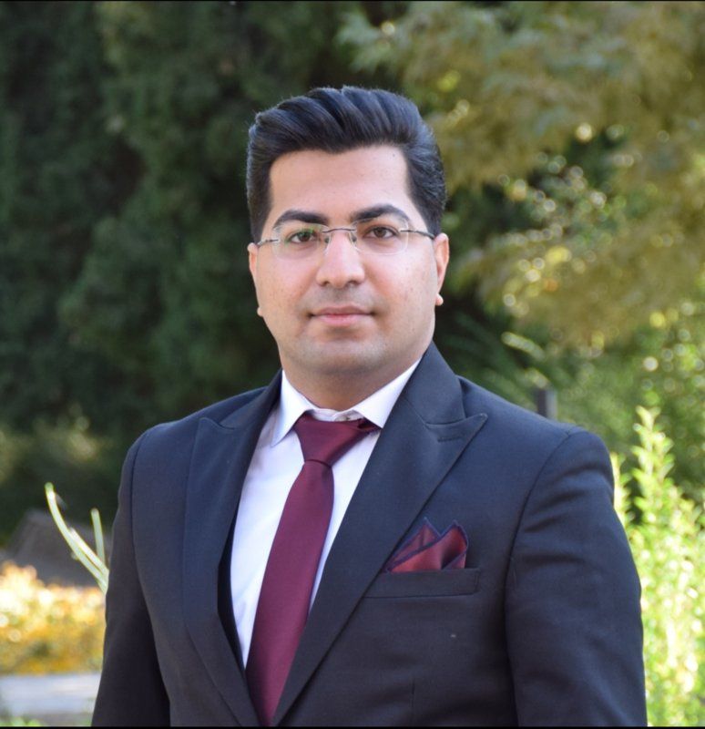 دکتر محمدصادق شهمرادزاده میری