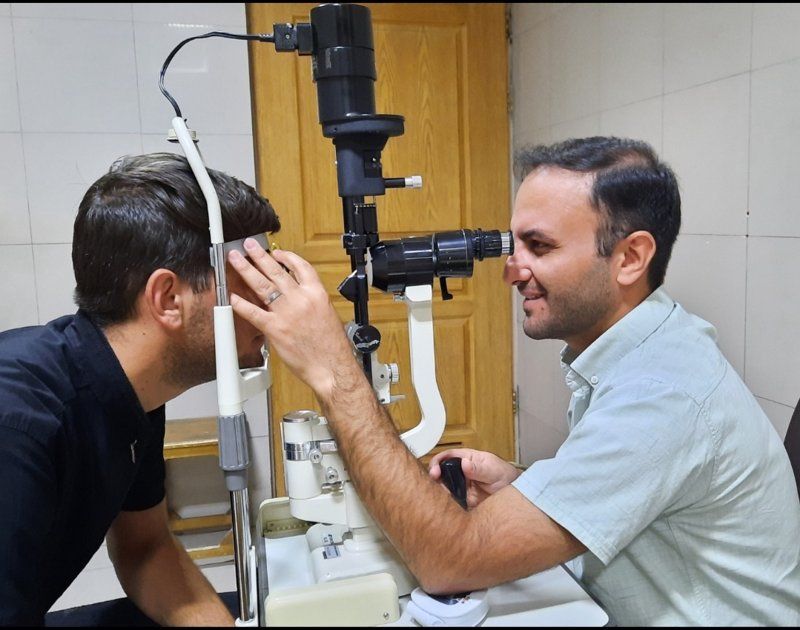 دکتر مسعود باقری نصرآبادعلیا