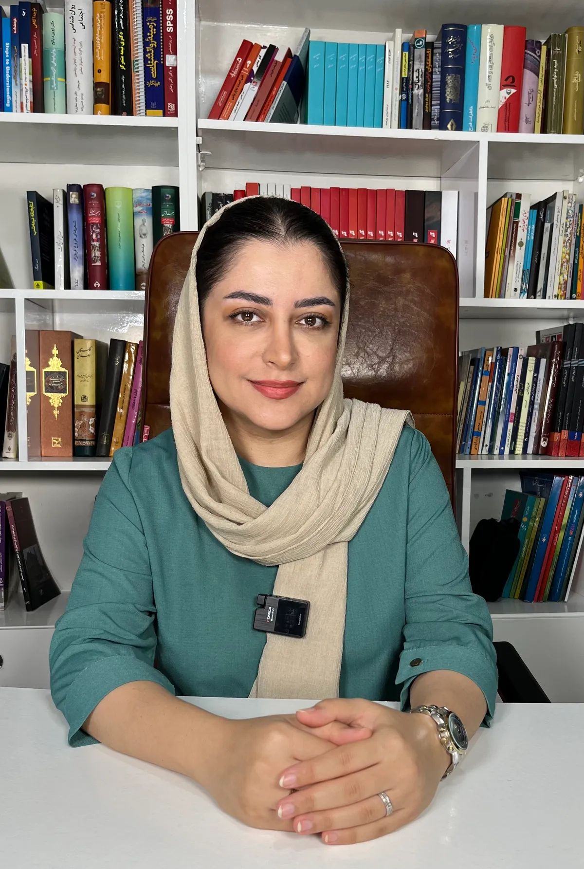 مطهره ابراهیمی روانکاو | درمانگر تحلیلی