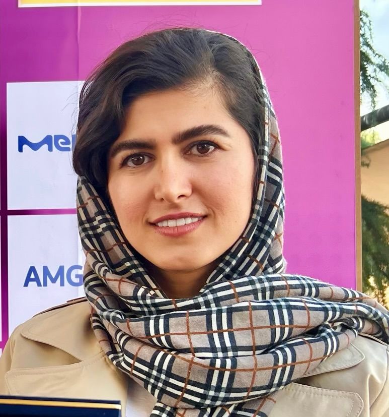 دکتر مقدسه شاکریان رستمی