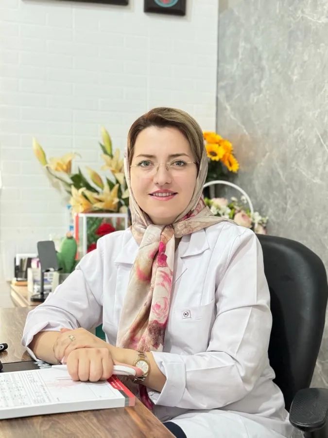 دکتر المیرا متین متخصص بیماریهای قلب و عروق, دکترای پزشکی