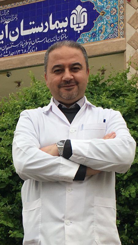 دکتر روح اله حیدری