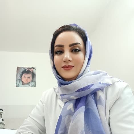 دکتر الهه محمدی
