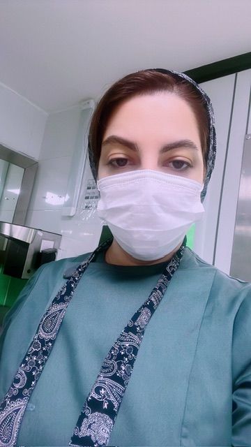 دکتر مریم محمدی