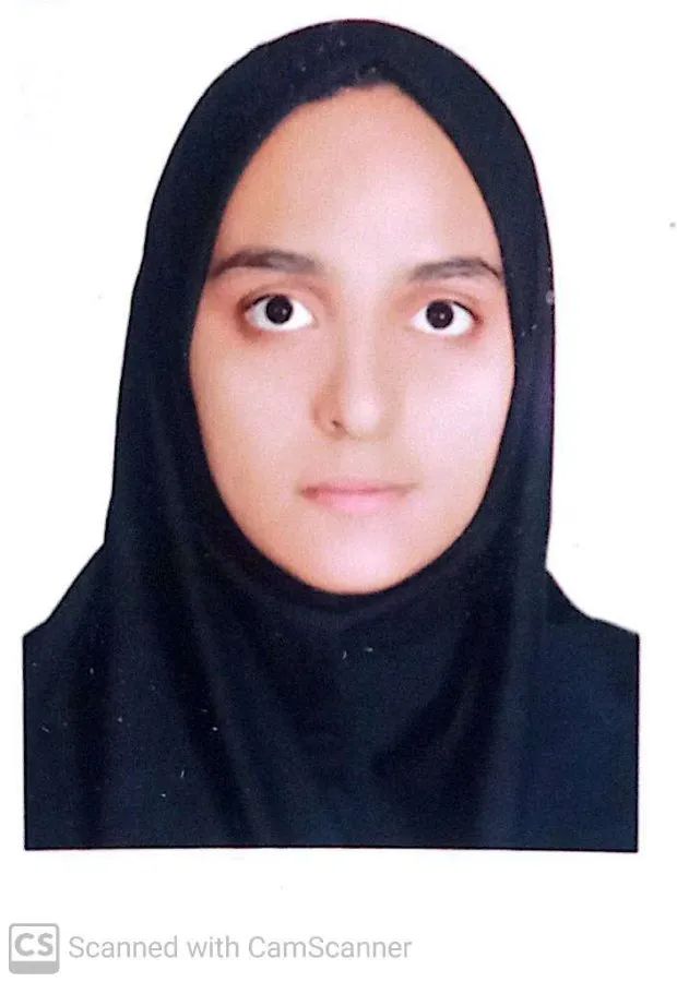 فاطمه السادات قرشی کارشناس اعضای مصنوعی و وسایل کمکی