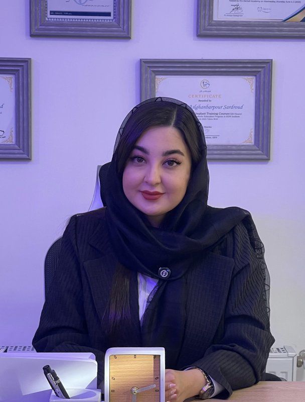 دکتر آنیتا اصل قنبرپور سردرود