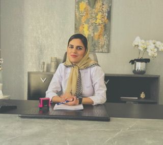 دکتر شرمین آقاولی