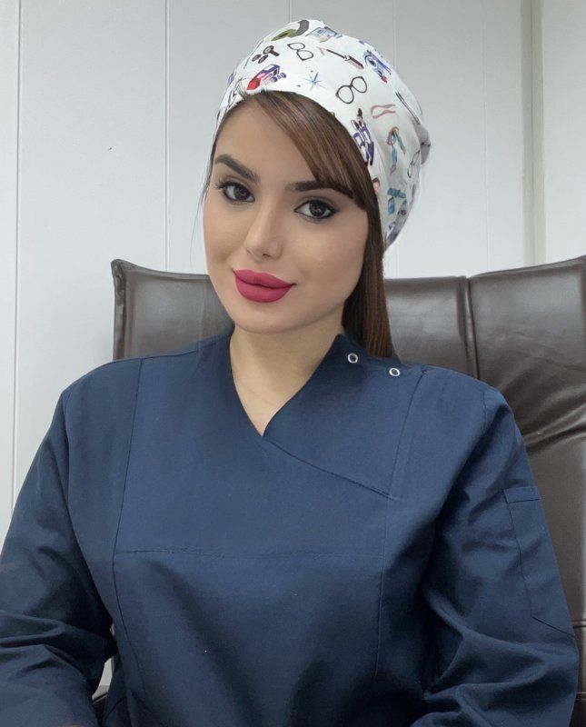 دکتر شبنم غلامی راد