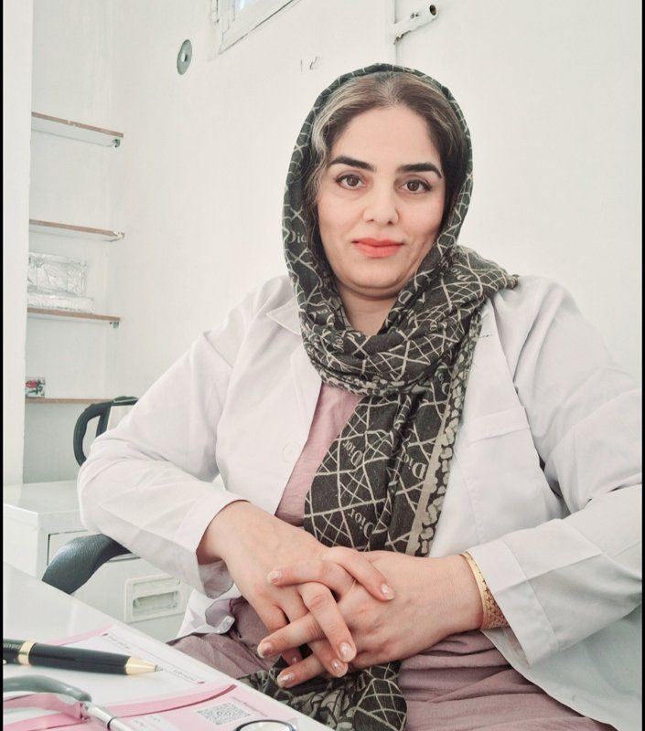 دکتر مهتاب مرادجودکی