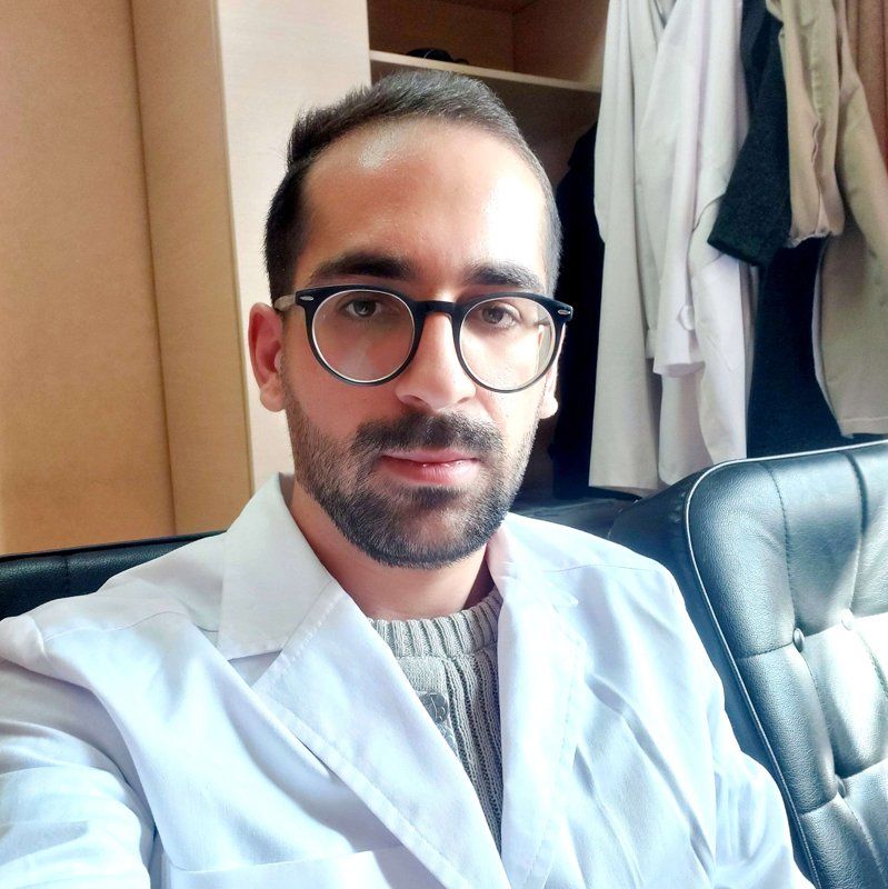 دکتر حمیدرضا رضایی کیا