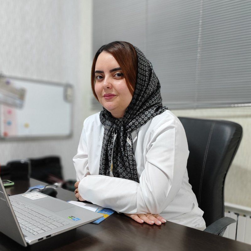 دکتر حانیه اسماعیلی