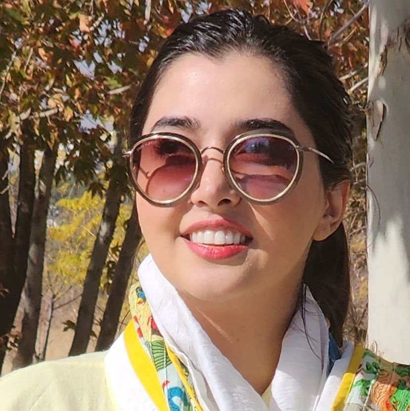دکتر پردیس محمدی