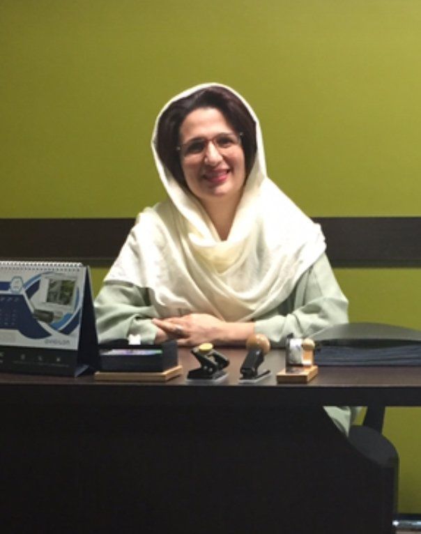 کارشناس مه کامه کارشناس  سادات قاسم پوری کارشناس گفتاردرمانی