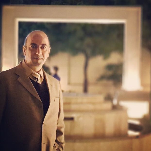 دکتر رامین صامت