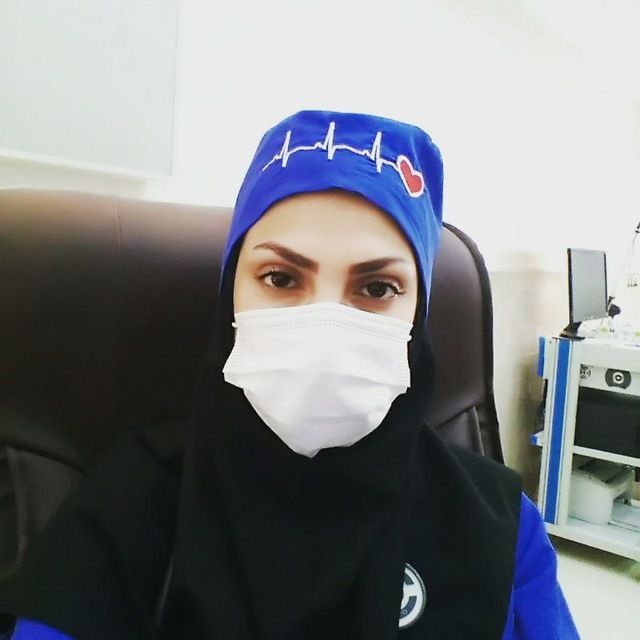 دکتر مریم شیرمردی
