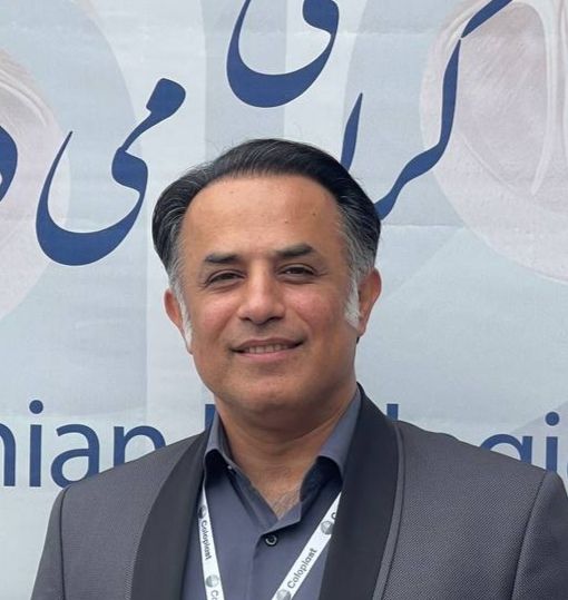 دکتر محمدرضا مجللی