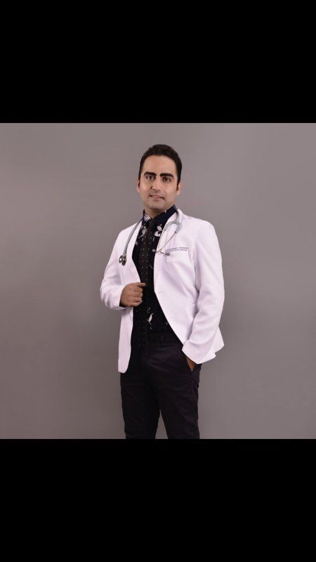 دکتر آرمین مقیمی