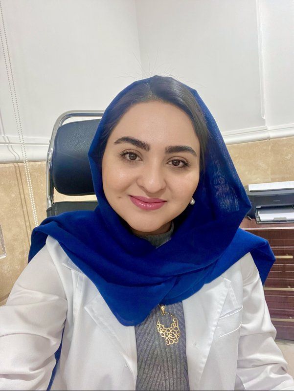 دکتر ساناز خدادادی