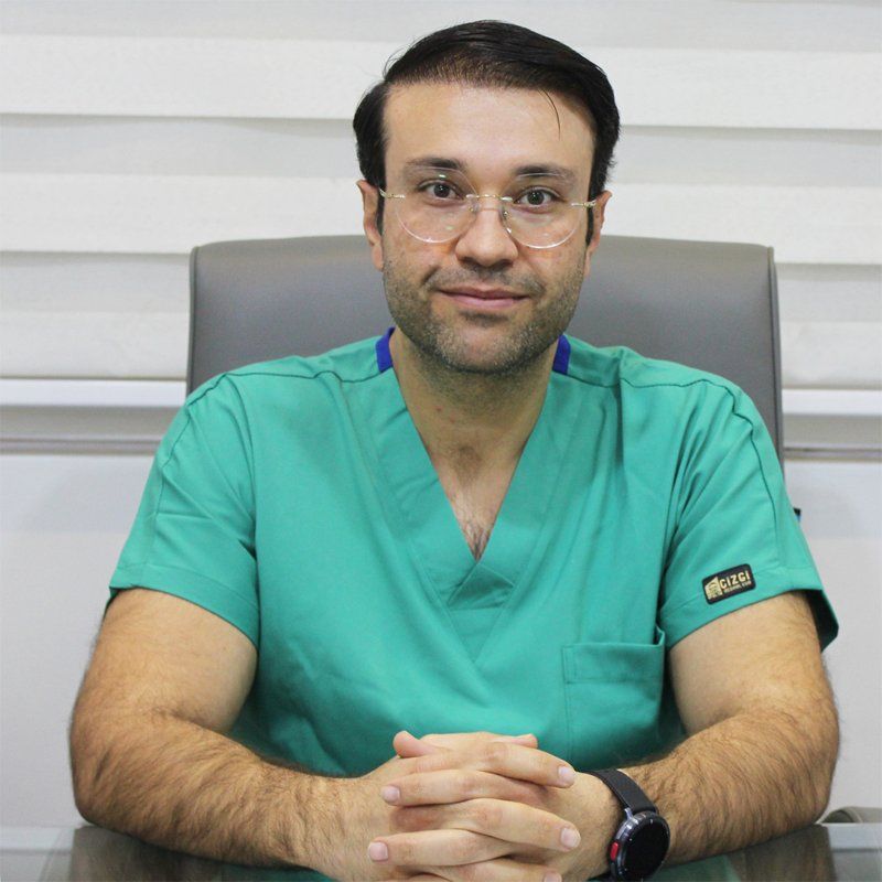 دکتر محمدمهدی نصیری متخصص جراحی دهان و فک و صورت