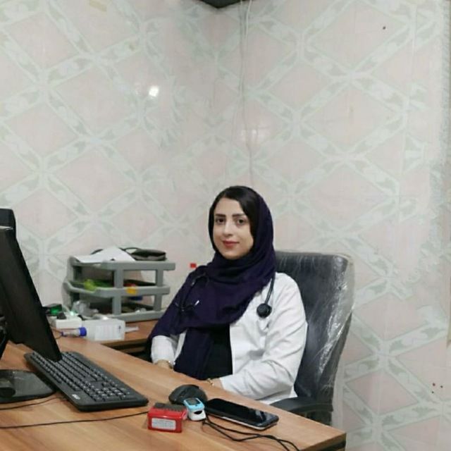 دکتر فاطمه علیشاهی