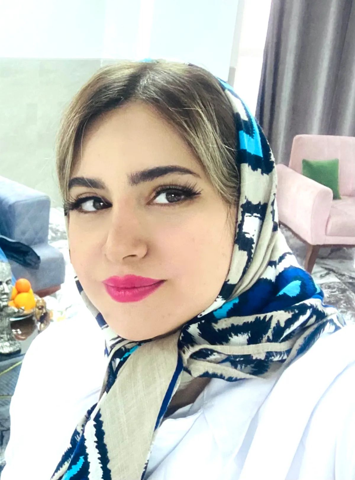 دکتر فاطمه خرم فرهادی