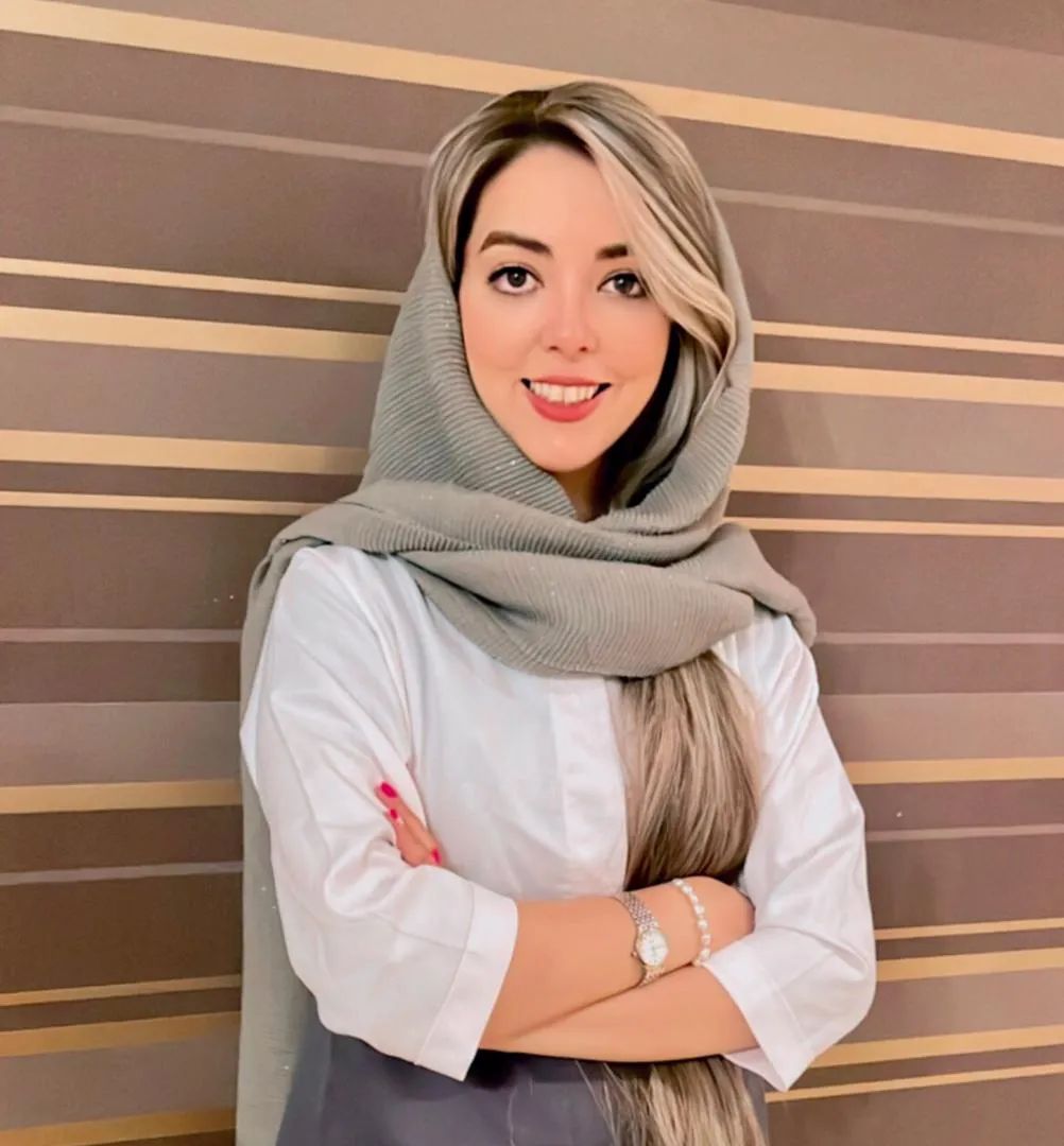 افسانه غلامرضائی دکترای تخصصی علوم تغذیه