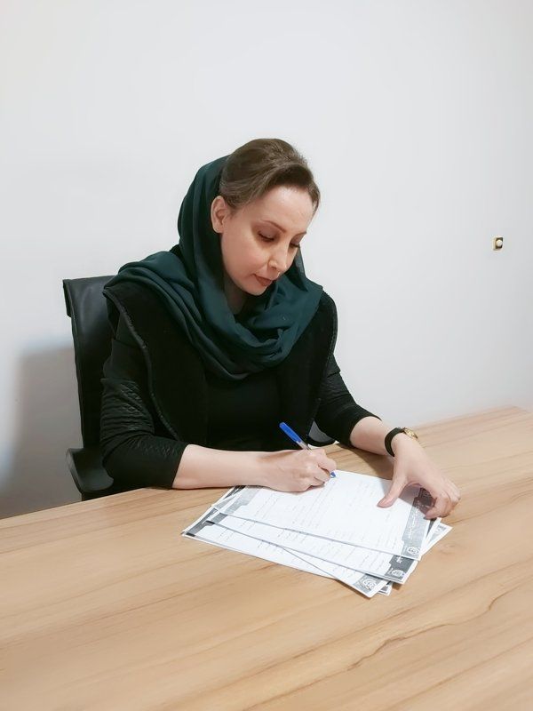 کارشناس بیتا بائری کارشناس گفتار درمانی