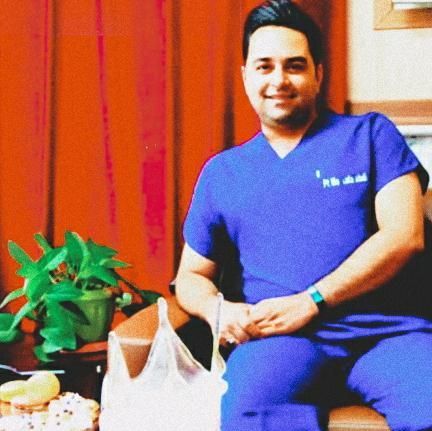 دکتر مصطفی عبدی