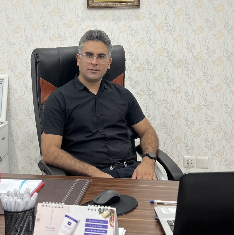 دکتر بهزاد سلیمانی