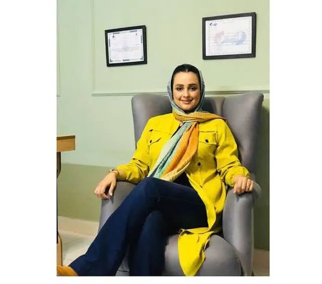 آرزو علیزاده مقدم کارشناس ارشد روانشناسی بالینی