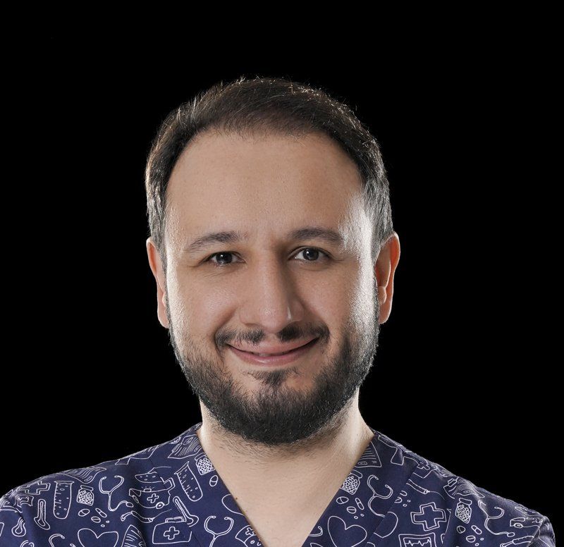 دکتر سید محمدرضا حکیمانه
