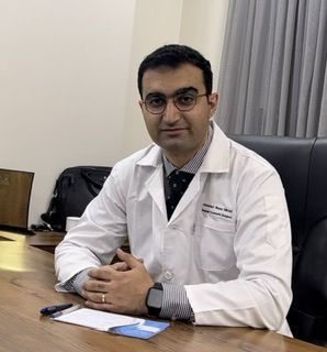 دکتر محمدرضا میرزائی