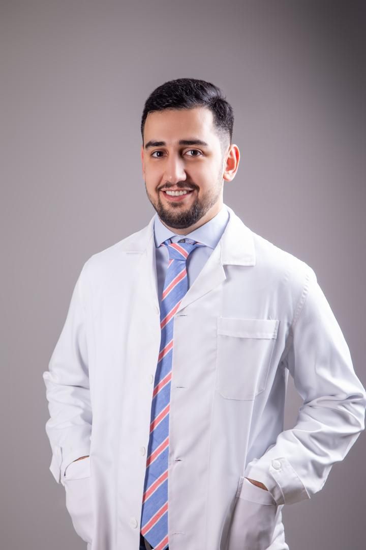 دکتر یوسف کریم زاد