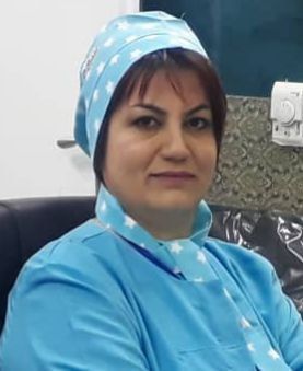 دکتر الهه علیرضائی کارشناس مامایی