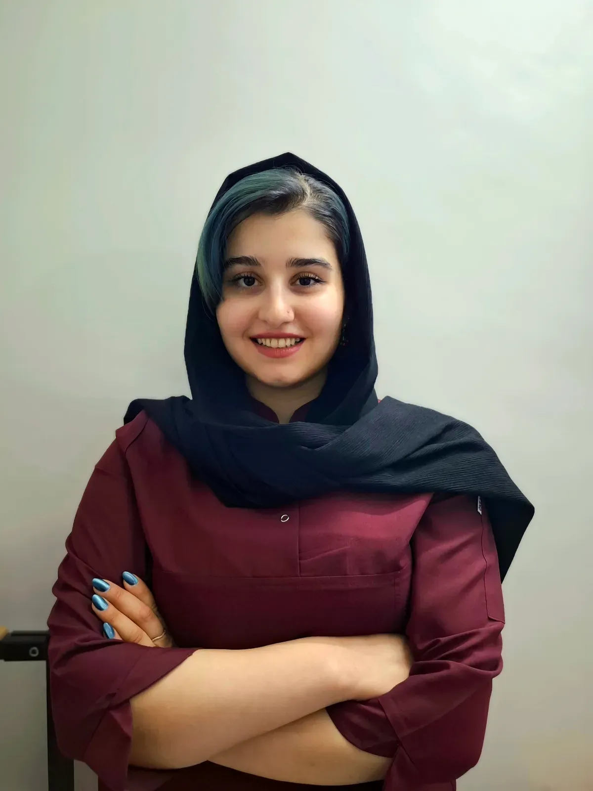 تکتم باقری کارشناسی گفتاردرمانی