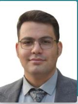 اشکان جولائی کارشناس ارشد بینایی سنجی