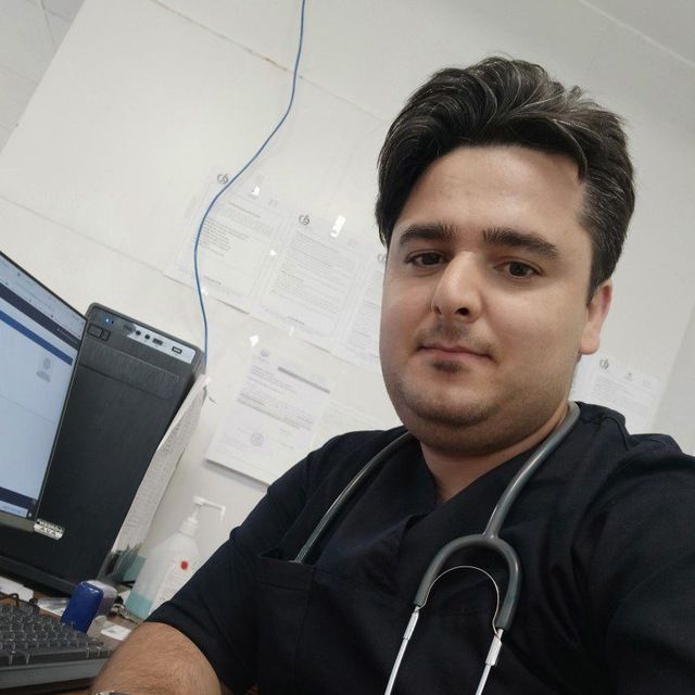 دکتر محمدهادی معصومی