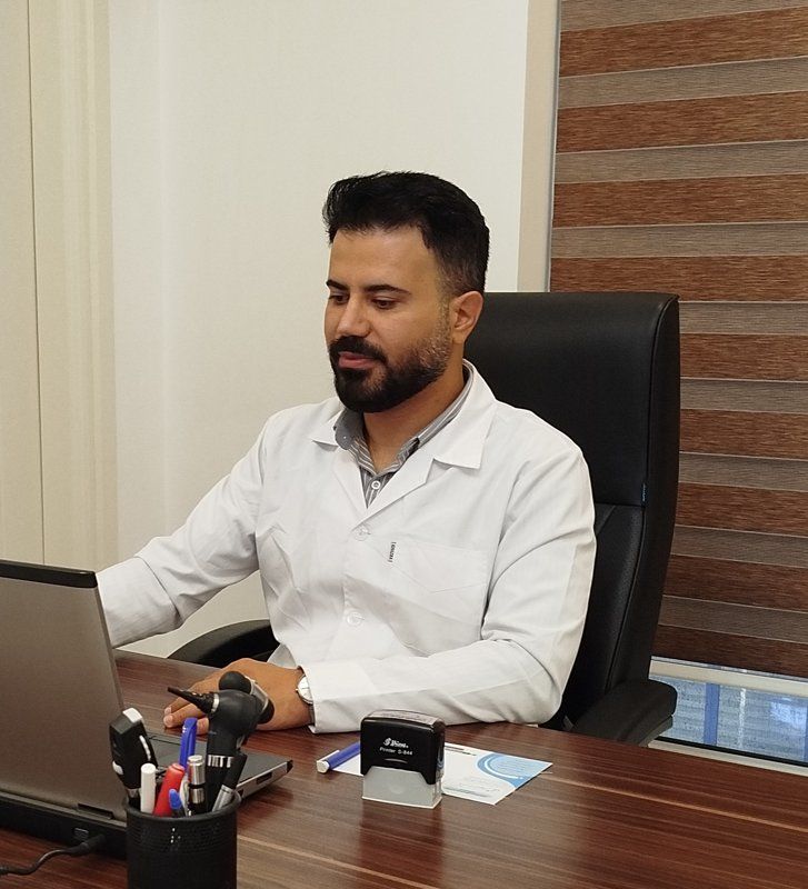 دکتر بهنام خلیلی