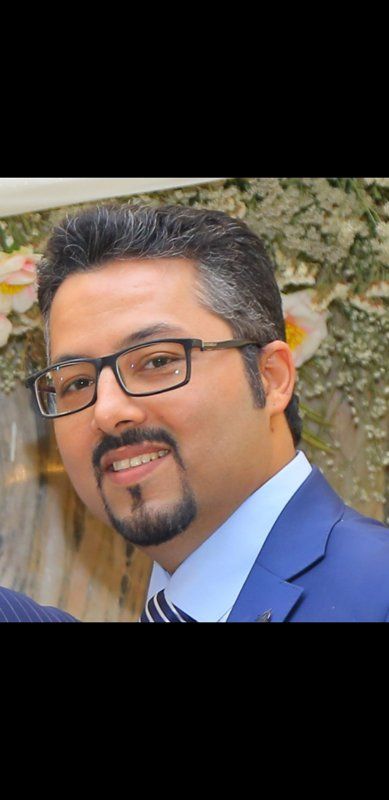 دکتر سید علیرضا مهاجری دکترای دندانپزشکی
