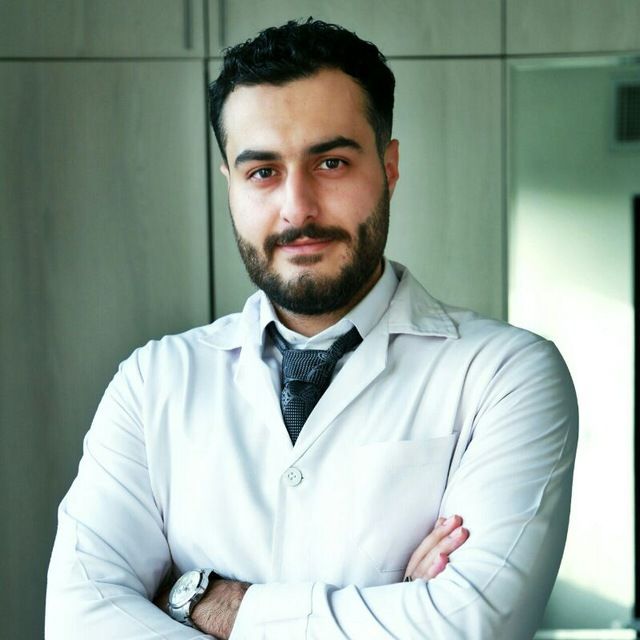 کارشناس علی محققی پاتولوژیست گفتار، زبان و بلع