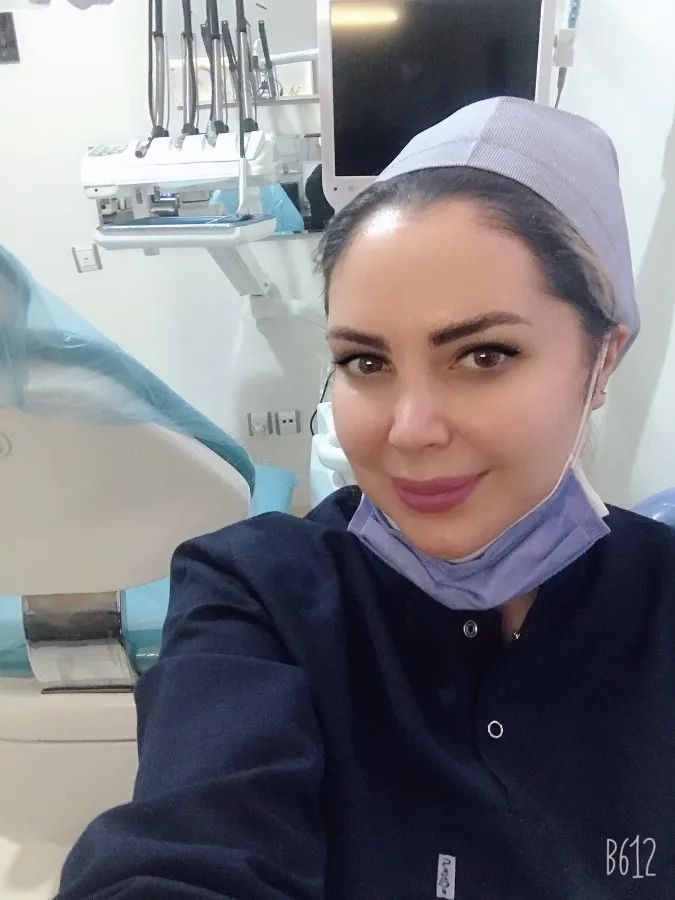 الهه ذوغالچی دکترای دندانپزشکی