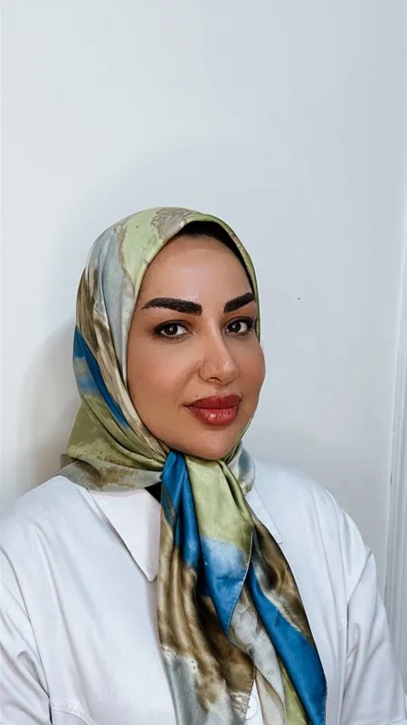 دکتر فرزانه ضرابی پزشک عمومی