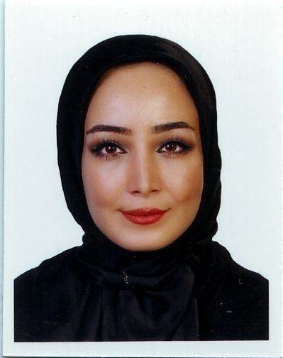 دکتر نگار درانی زاده دکترای دندانپزشکی