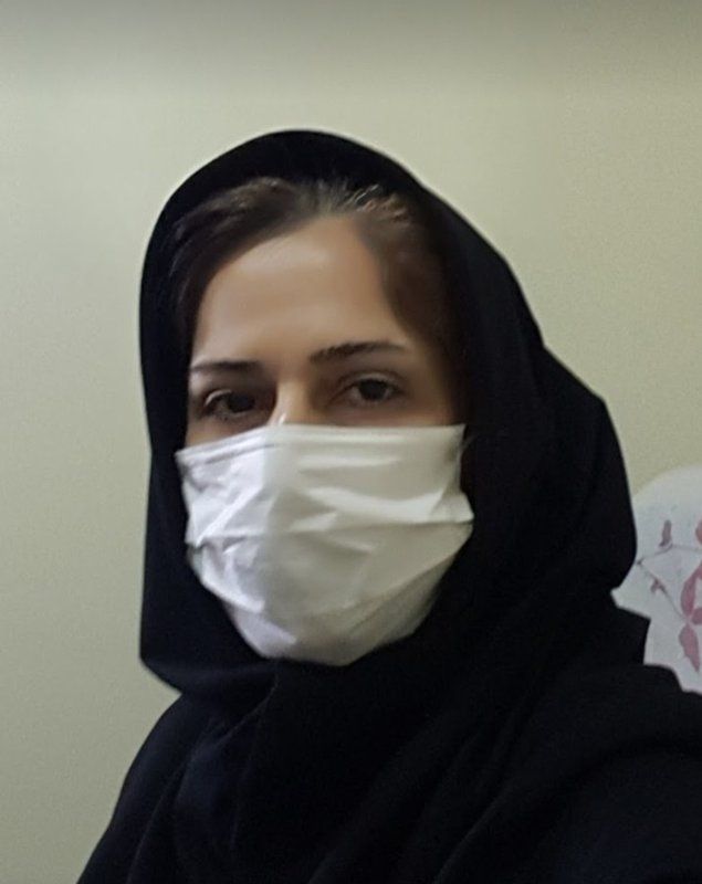 دکتر لیلی حسنی فرد دکترای تخصصی بیوشیمی بالینی