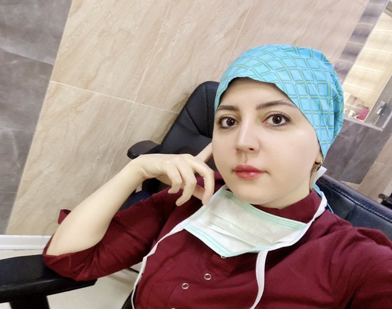 دکتر سحر مرسلی