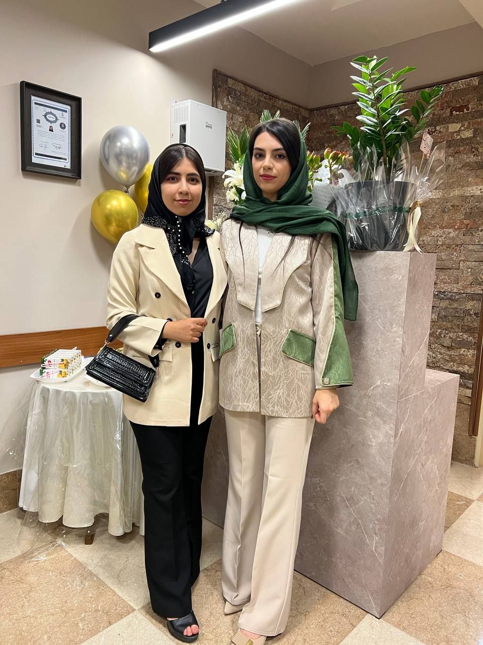 دکتر سمانه اسدی بقال دکترای حرفه‌ای دندانپزشکی