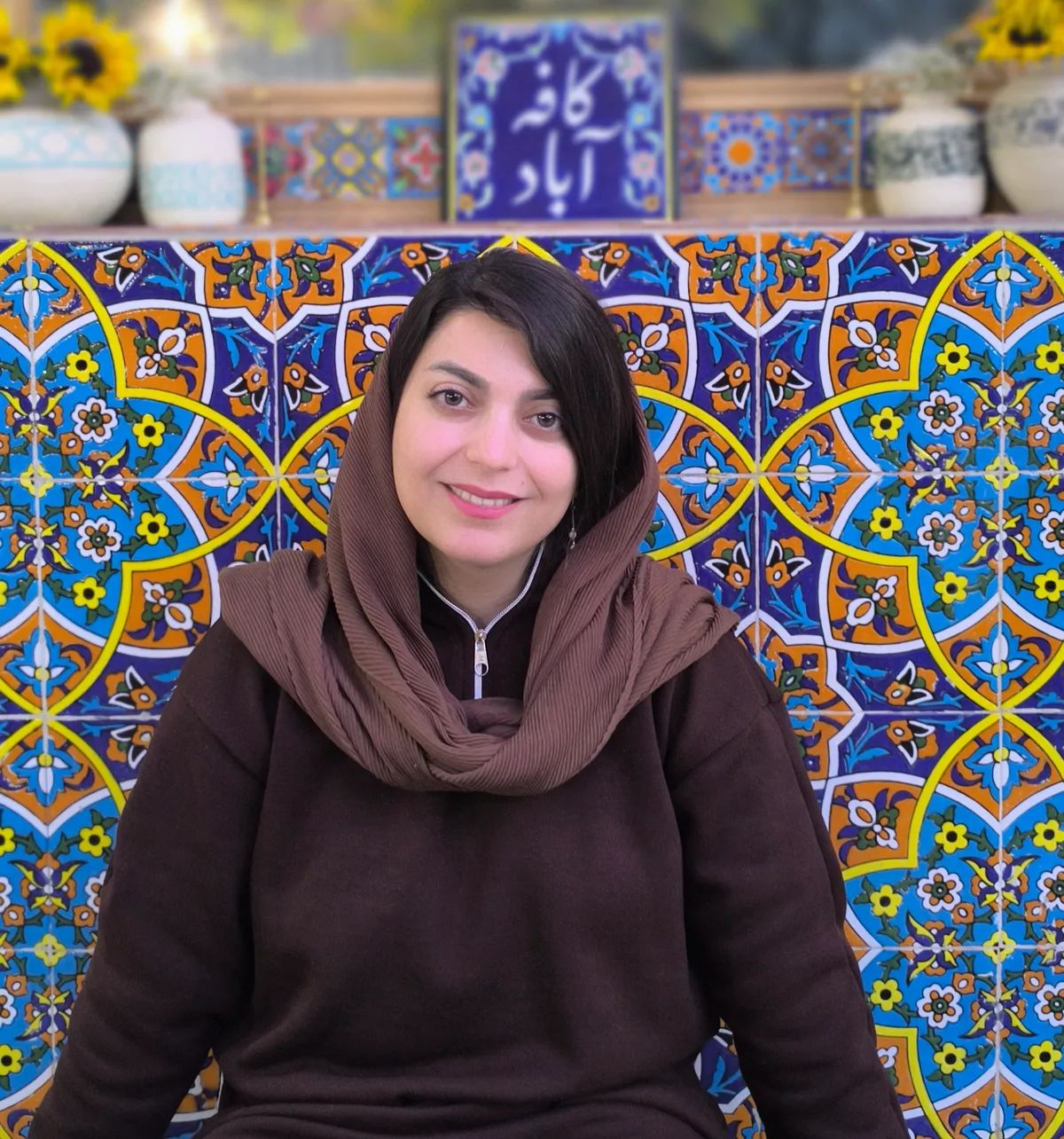 مریم کولیوند کارشناسی ارشد روانشناسی بالینی