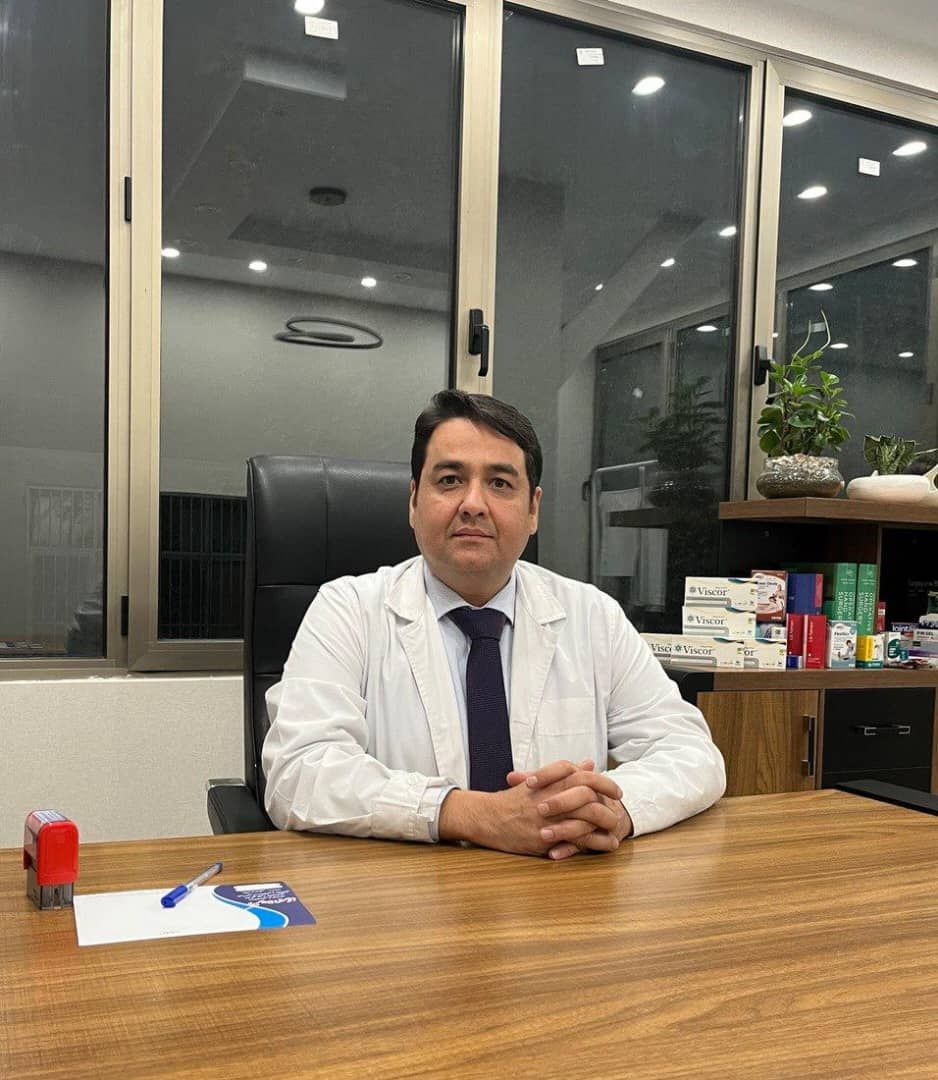 دکتر رضا امیری