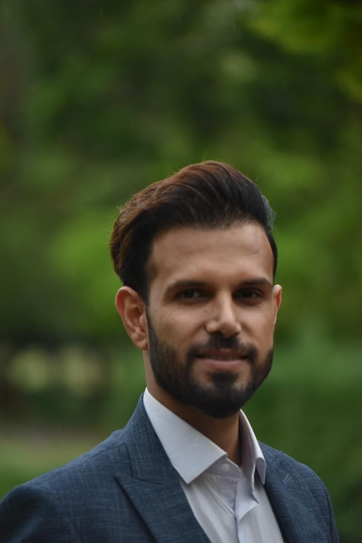 دکتر مسعود پروین