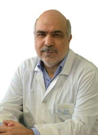 دکتر ناصر جلیلی فر